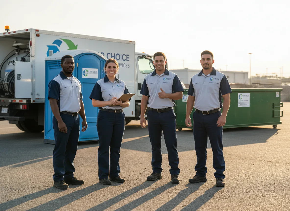 Porta Potty Rental company in Schiller Park, IL